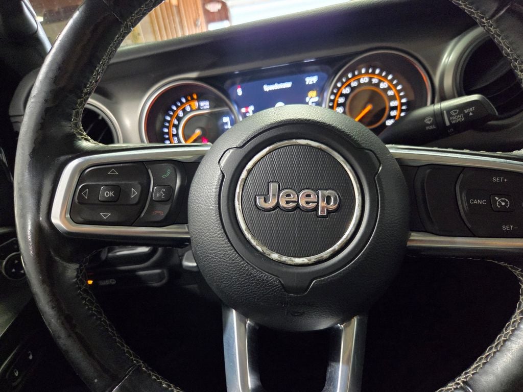 2020 Jeep Gladiator Sport