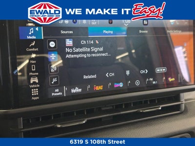 2025 Jeep Gladiator Willys