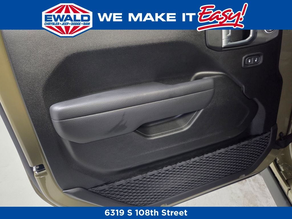 2026 Jeep Gladiator Willys