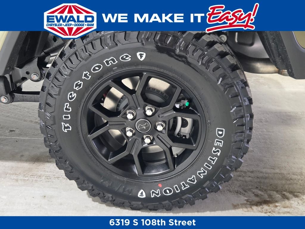 2026 Jeep Gladiator Willys