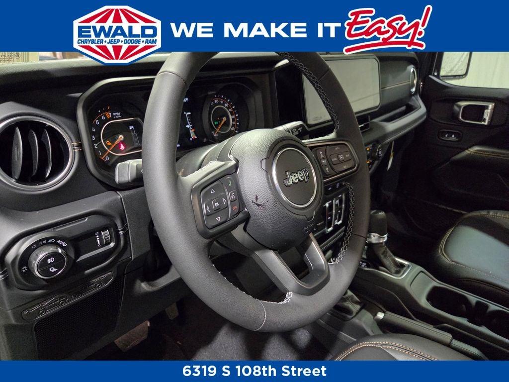 2025 Jeep Gladiator High Tide