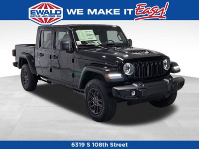 2026 Jeep Gladiator Sport S