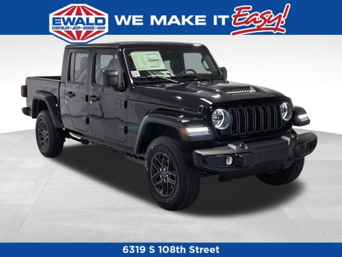 2026 Jeep Gladiator Sport S
