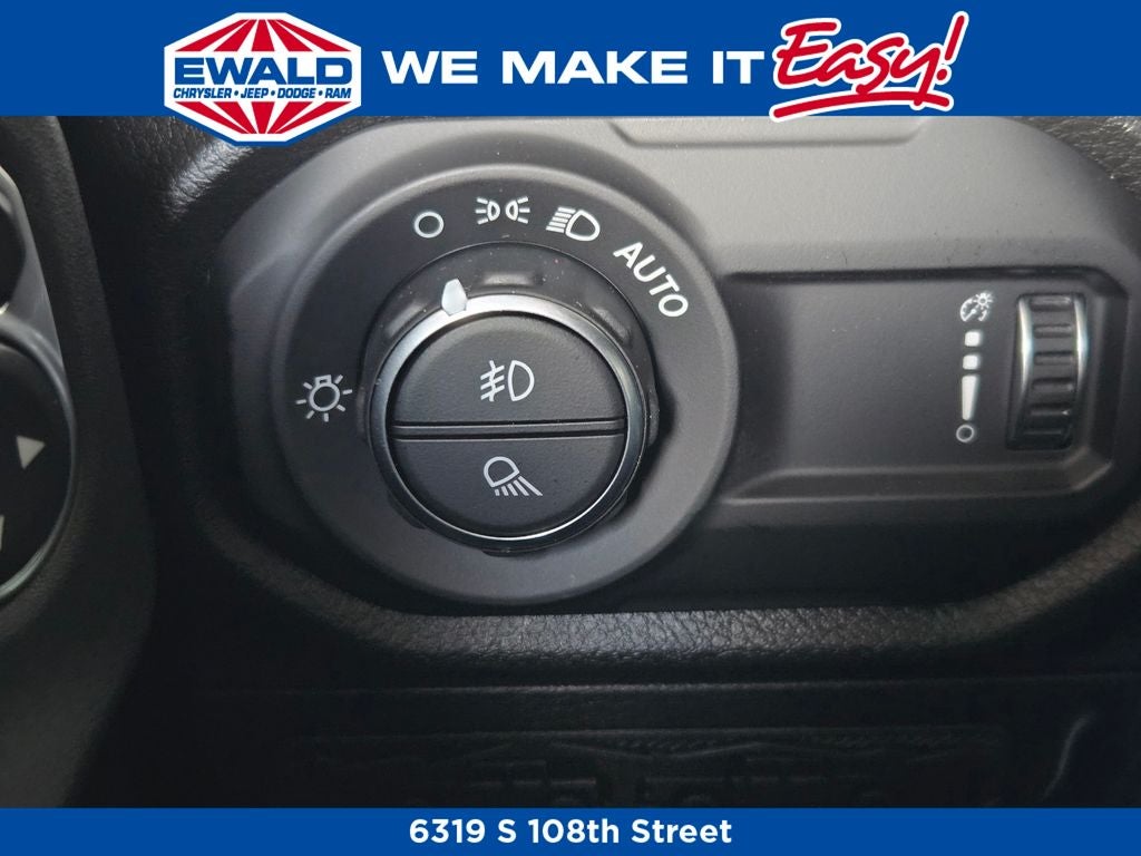 2026 Jeep Gladiator Sport S