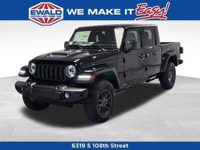 2026 Jeep Gladiator Sport S