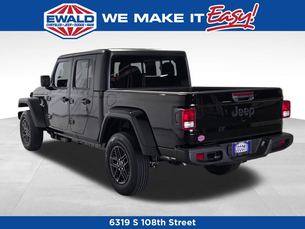 2026 Jeep Gladiator Sport S