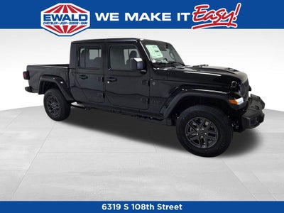 2026 Jeep Gladiator Sport S