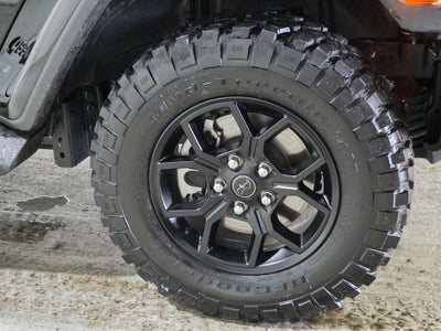 2025 Jeep Gladiator High Tide