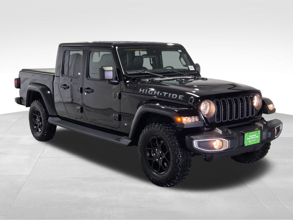 2025 Jeep Gladiator High Tide