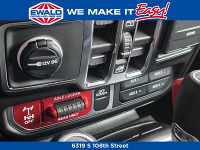 2026 Jeep Gladiator Willys