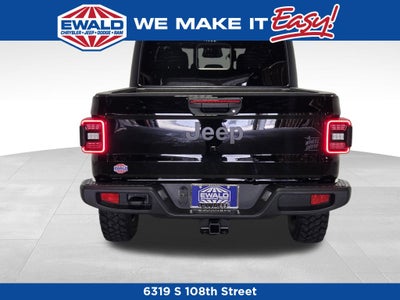 2026 Jeep Gladiator Willys