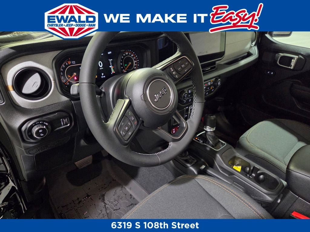 2026 Jeep Gladiator Willys