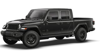 2026 Jeep Gladiator Willys