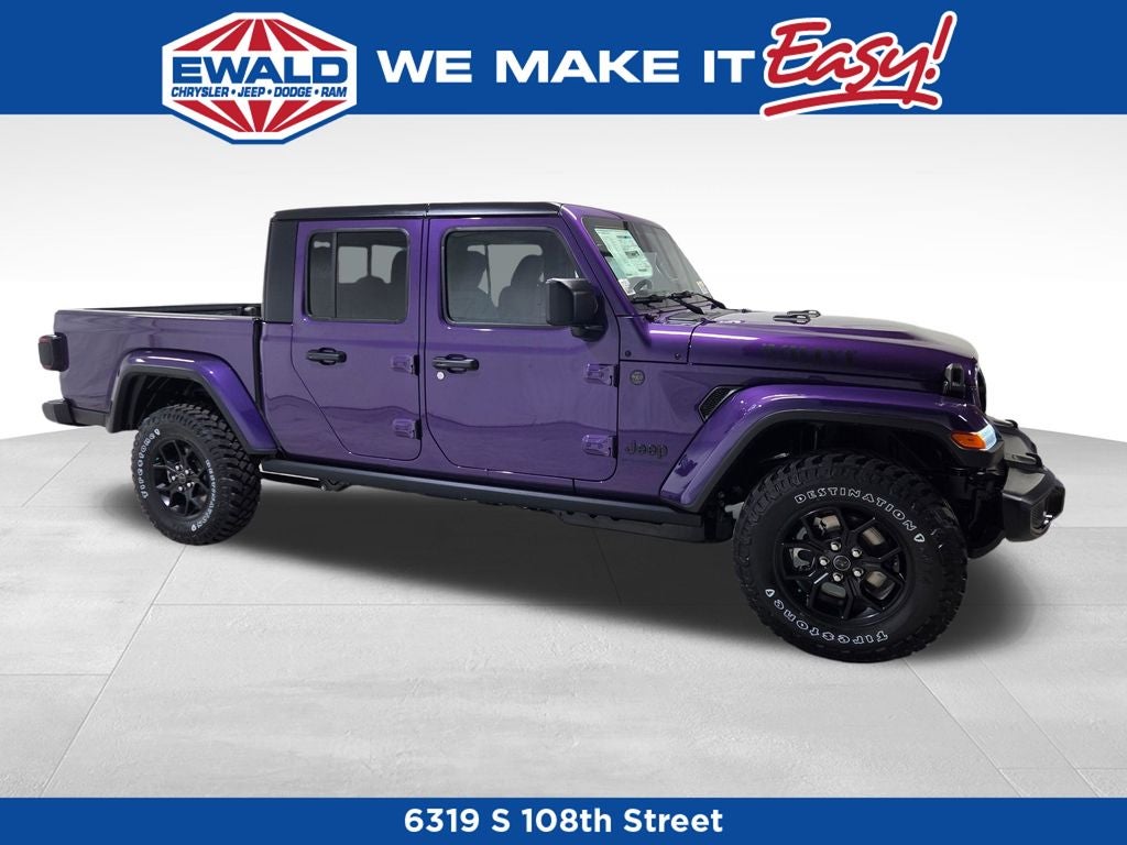 2026 Jeep Gladiator Willys