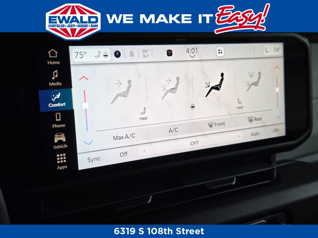 2026 Jeep Gladiator Willys