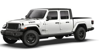 2026 Jeep Gladiator Willys