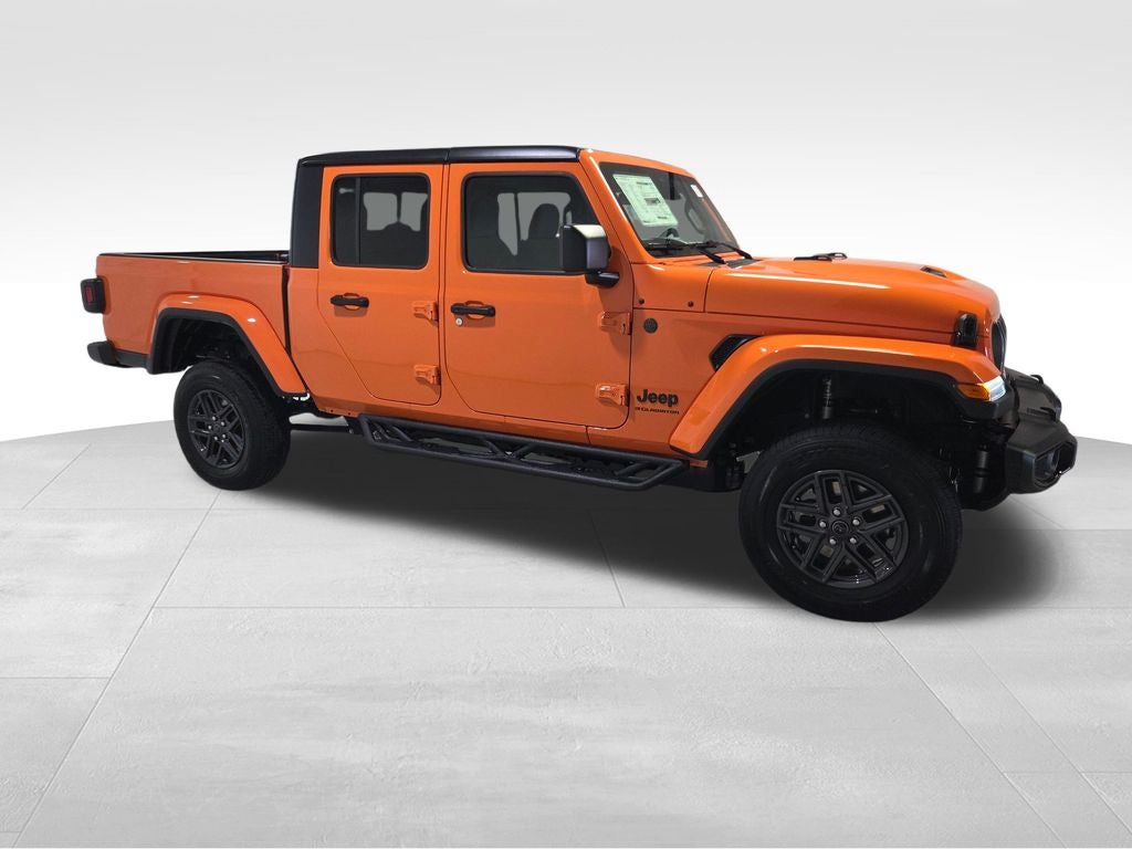 2026 Jeep Gladiator Sport S