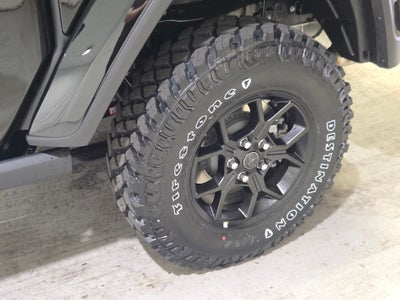 2026 Jeep Gladiator Willys