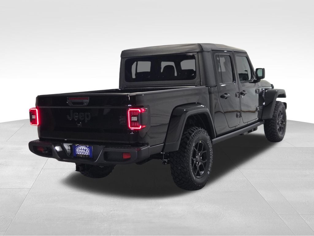 2026 Jeep Gladiator Willys