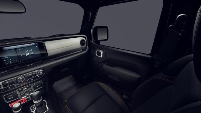2026 Jeep Gladiator Willys
