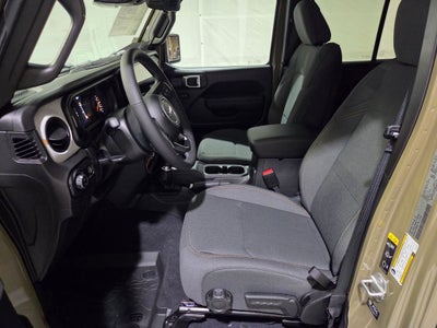 2026 Jeep Gladiator Sport S