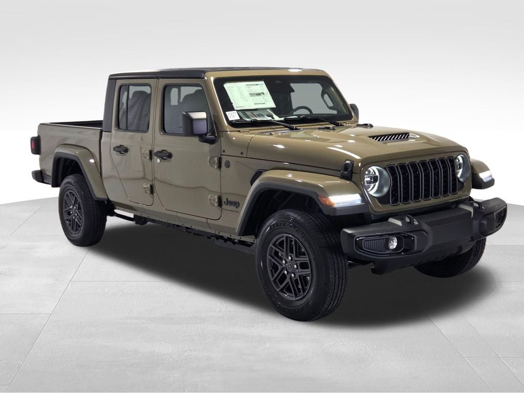 2026 Jeep Gladiator Sport S
