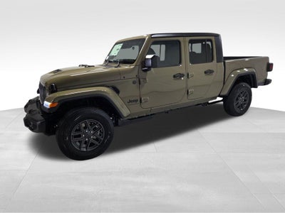 2026 Jeep Gladiator Sport S