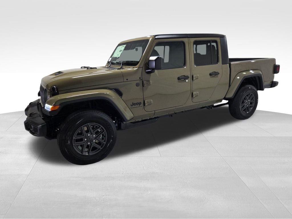 2026 Jeep Gladiator Sport S