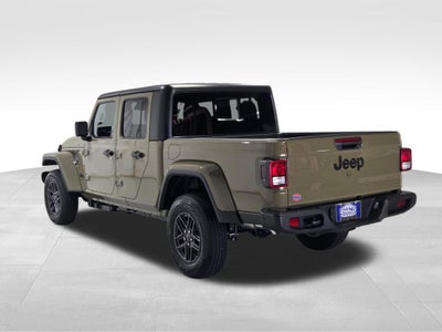 2026 Jeep Gladiator Sport S
