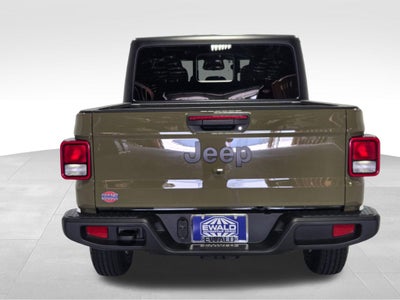 2026 Jeep Gladiator Sport S