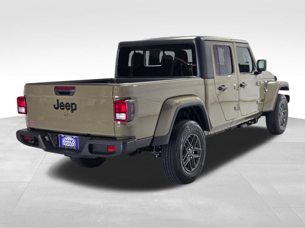 2026 Jeep Gladiator Sport S