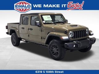 2026 Jeep Gladiator Sport S