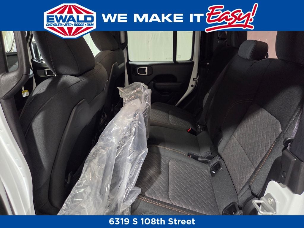 2026 Jeep Gladiator Mojave