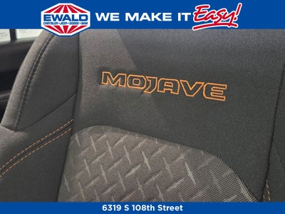 2026 Jeep Gladiator Mojave