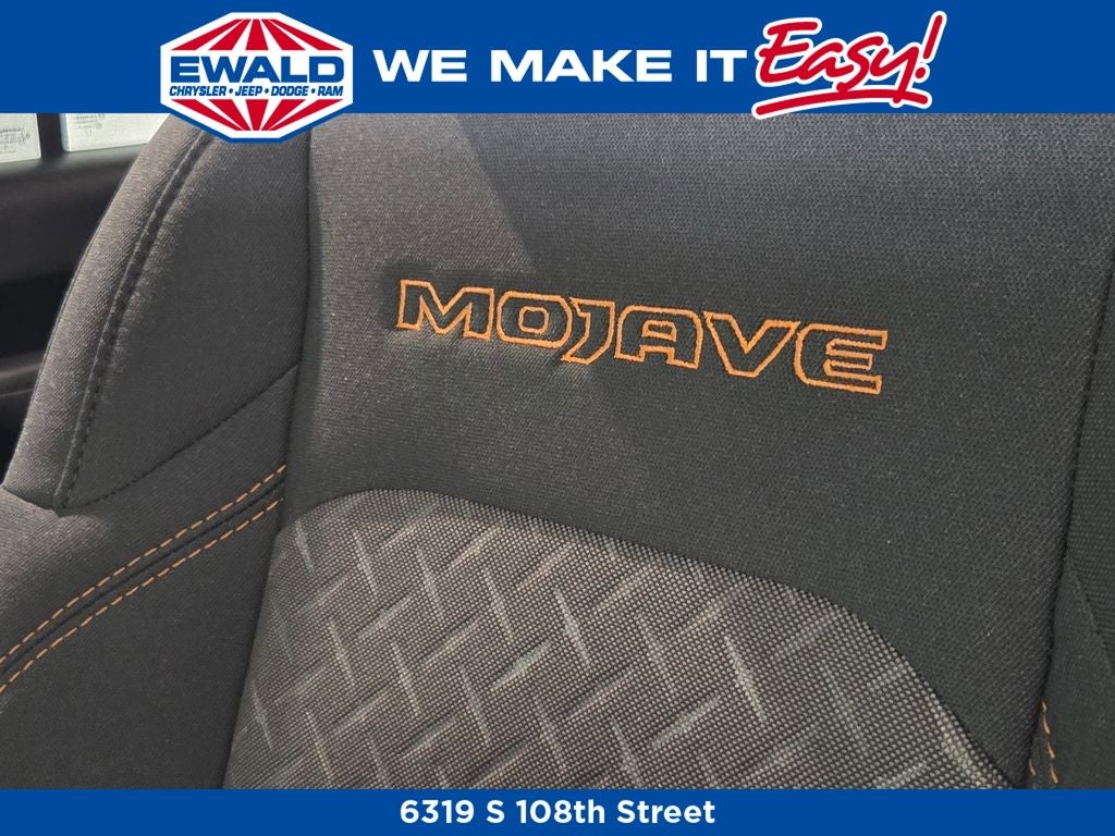 2026 Jeep Gladiator Mojave