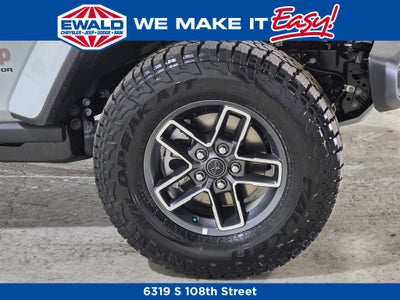 2026 Jeep Gladiator Mojave