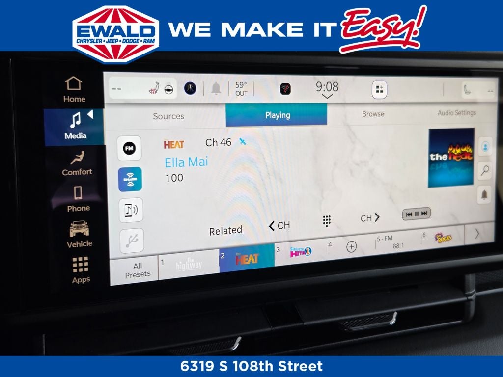 2026 Jeep Gladiator Mojave