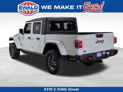 2026 Jeep Gladiator Mojave