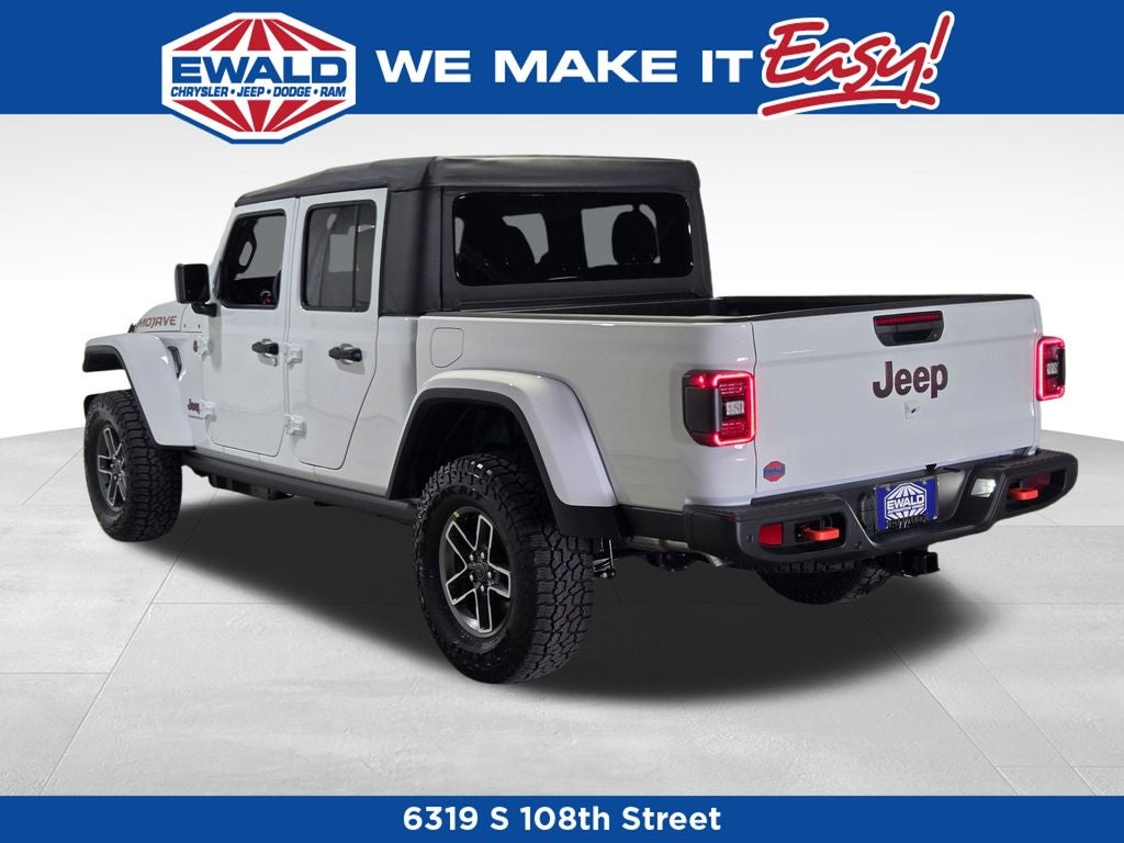 2026 Jeep Gladiator Mojave