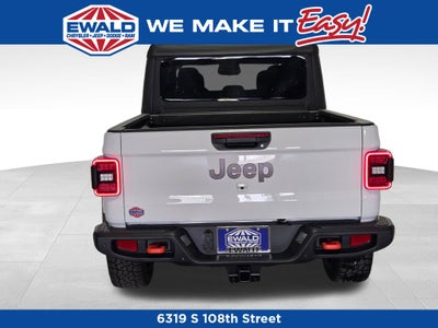 2026 Jeep Gladiator Mojave