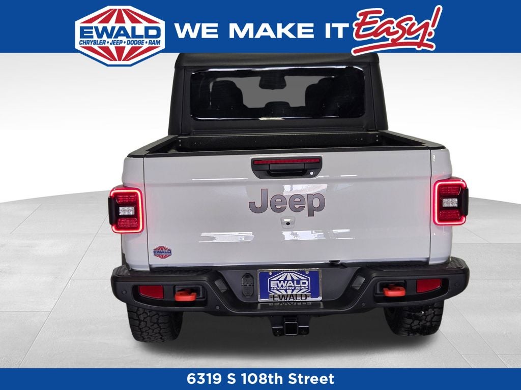 2026 Jeep Gladiator Mojave