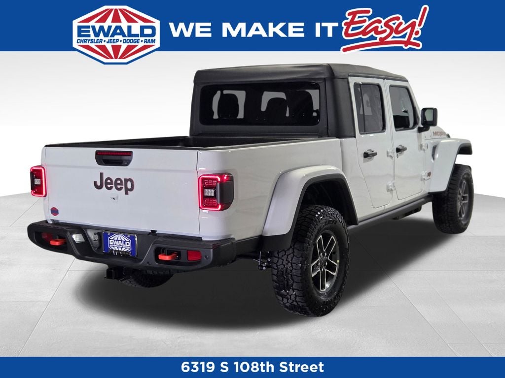 2026 Jeep Gladiator Mojave