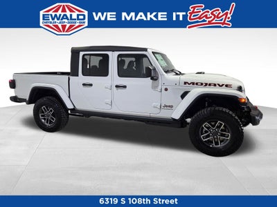 2026 Jeep Gladiator Mojave