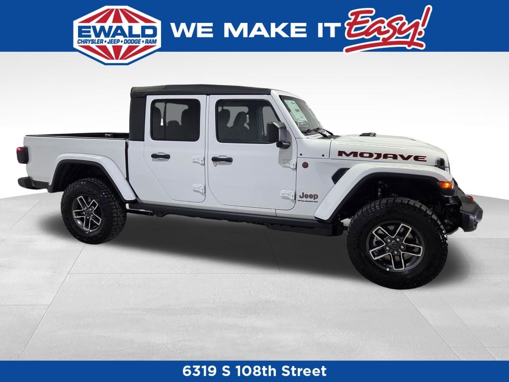 2026 Jeep Gladiator Mojave