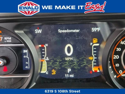 2026 Jeep Gladiator Mojave