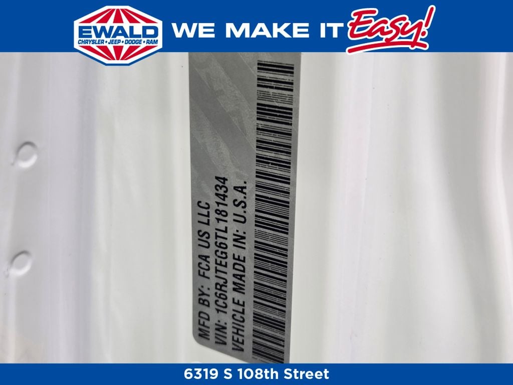 2026 Jeep Gladiator Mojave