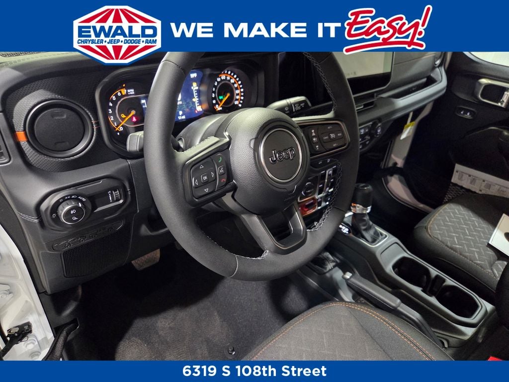 2026 Jeep Gladiator Mojave