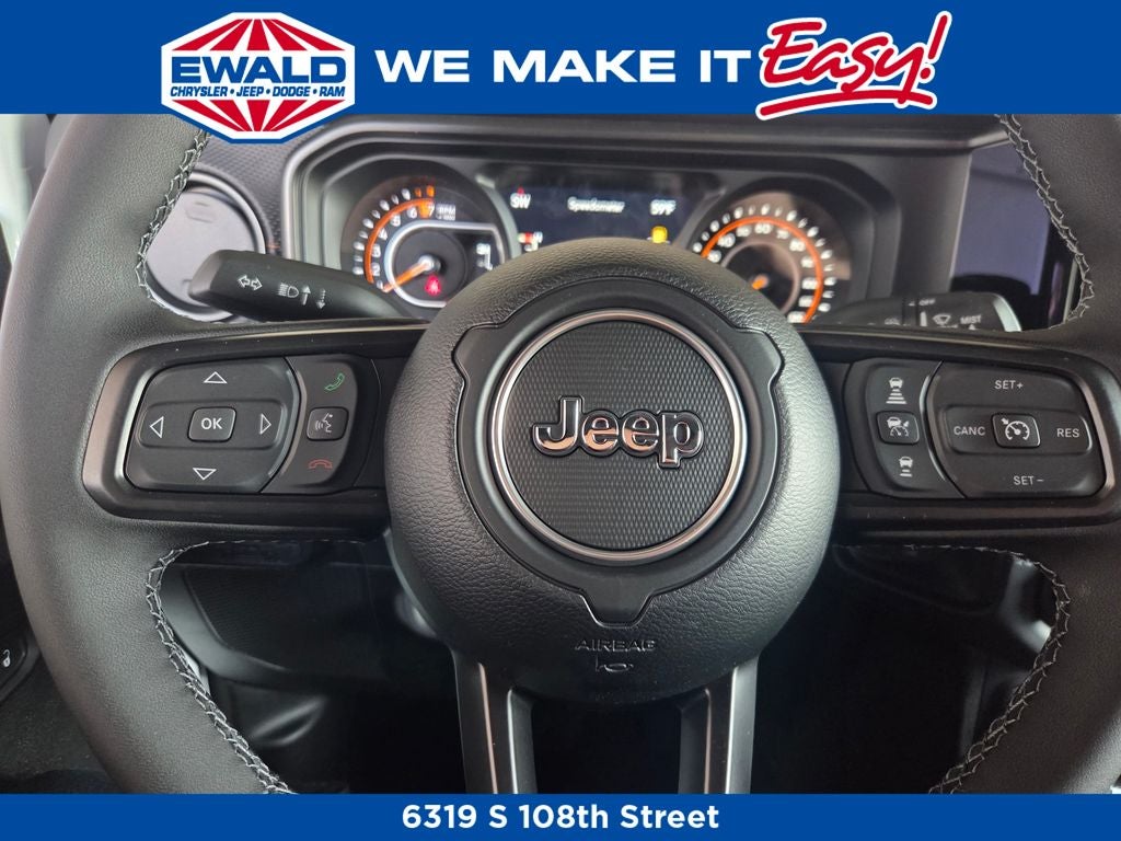 2026 Jeep Gladiator Mojave