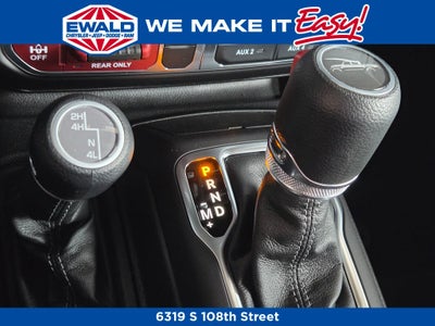 2026 Jeep Gladiator Mojave