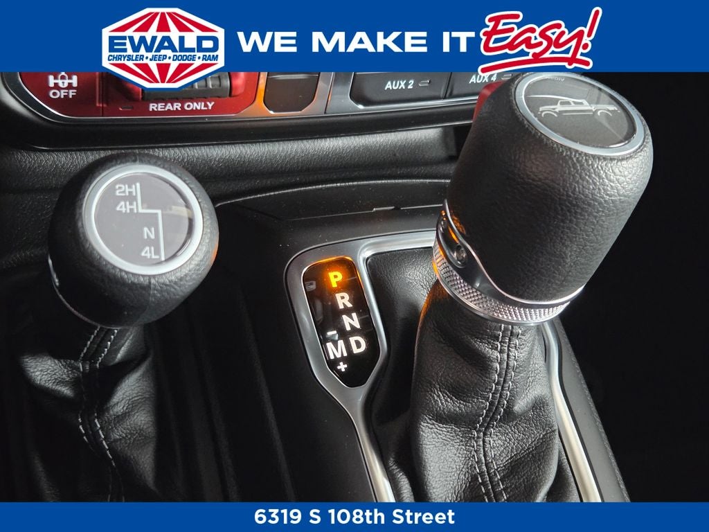 2026 Jeep Gladiator Mojave